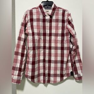 Men’s Button Up.
